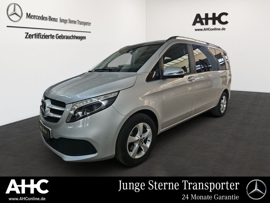 Bild des Angebotes Mercedes-Benz V 300 d Edition kompakt 4x4 5 Sitze 2,5tAHK LED