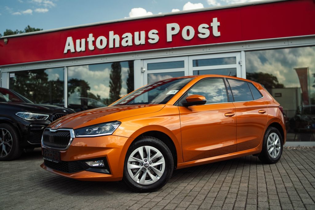Bild des Angebotes Skoda Fabia Style Automatik LED Kamera CarPlay Keyless