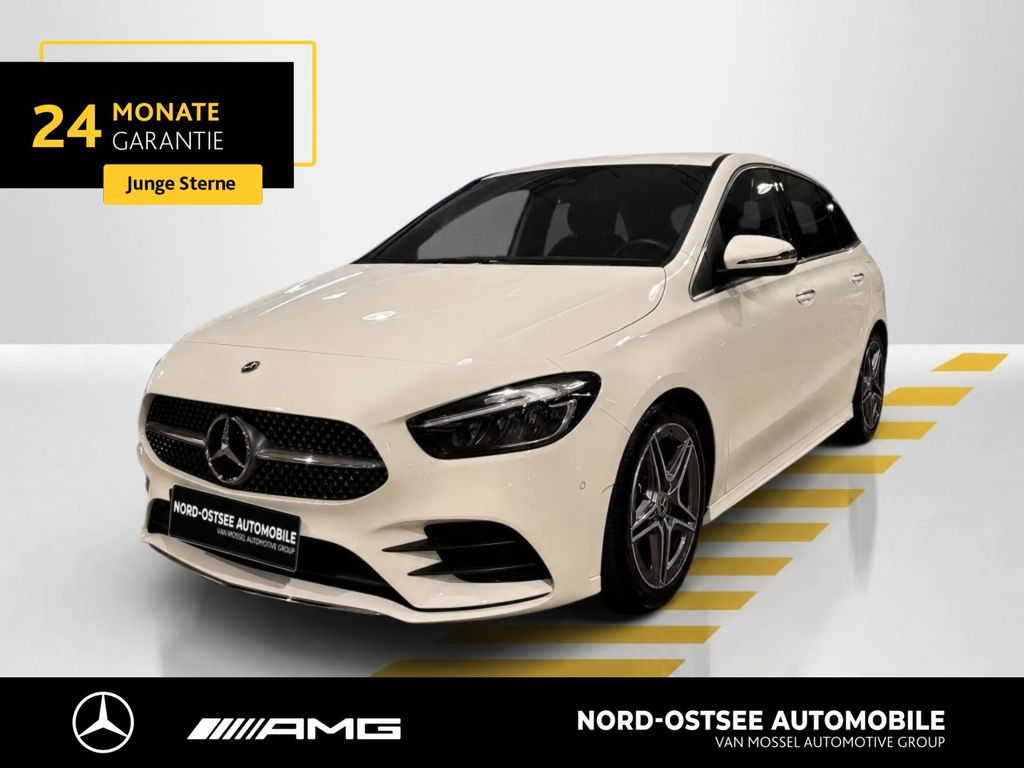 Bild des Angebotes Mercedes-Benz B 180 d AMG 18''AMG ADVANCED PLUS SOUNDSYSTEM