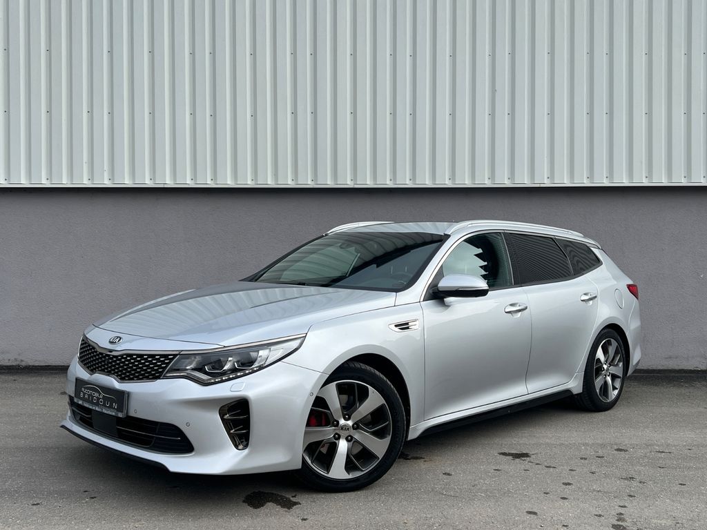 Bild des Angebotes Kia Optima Sportswagon GT Aut. LED NAVI KAMERA