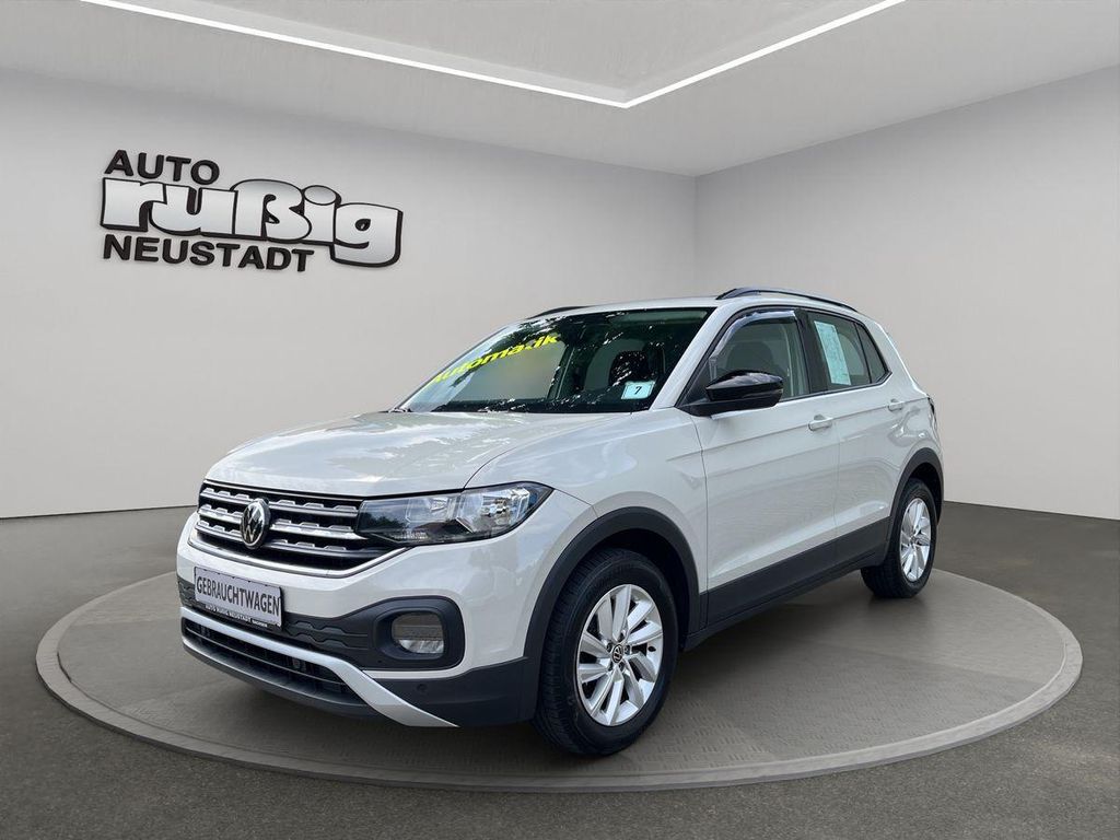 Bild des Angebotes Volkswagen T-Cross Life 1.0 TSI DSG