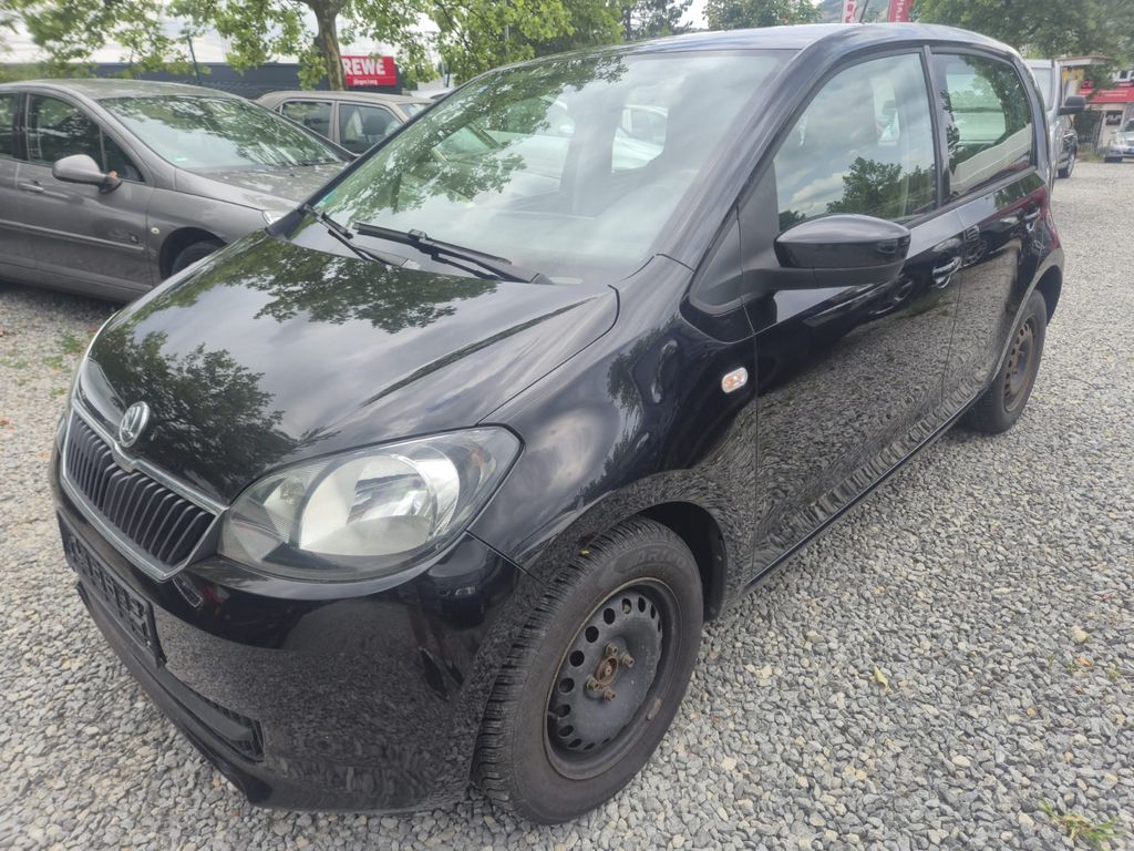 Skoda Citigo Ambition