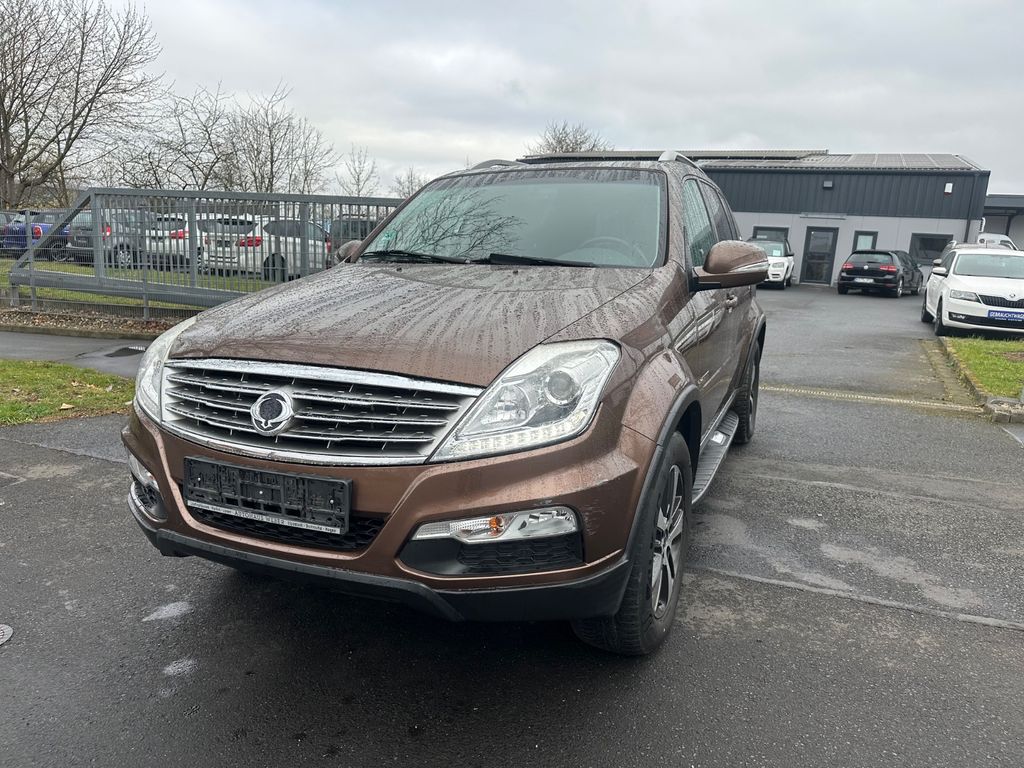 Bild des Angebotes Ssangyong REXTON Rexton W Sapphire 4WD