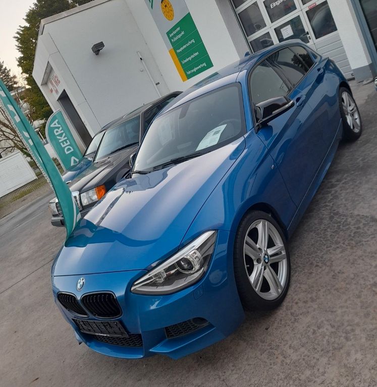 Bild des Angebotes BMW 116i Sport Line Sport Line