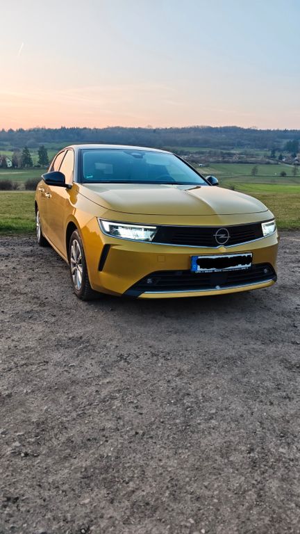 Bild des Angebotes Opel Astra L K 1.2 Turbo Elegance,ACC