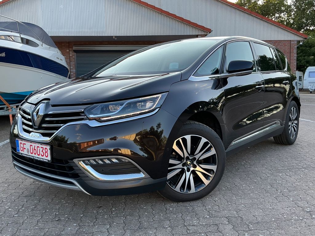 Bild des Angebotes Renault Espace V Initiale Paris 7 SITZER*NAVI*PANO*AHK*