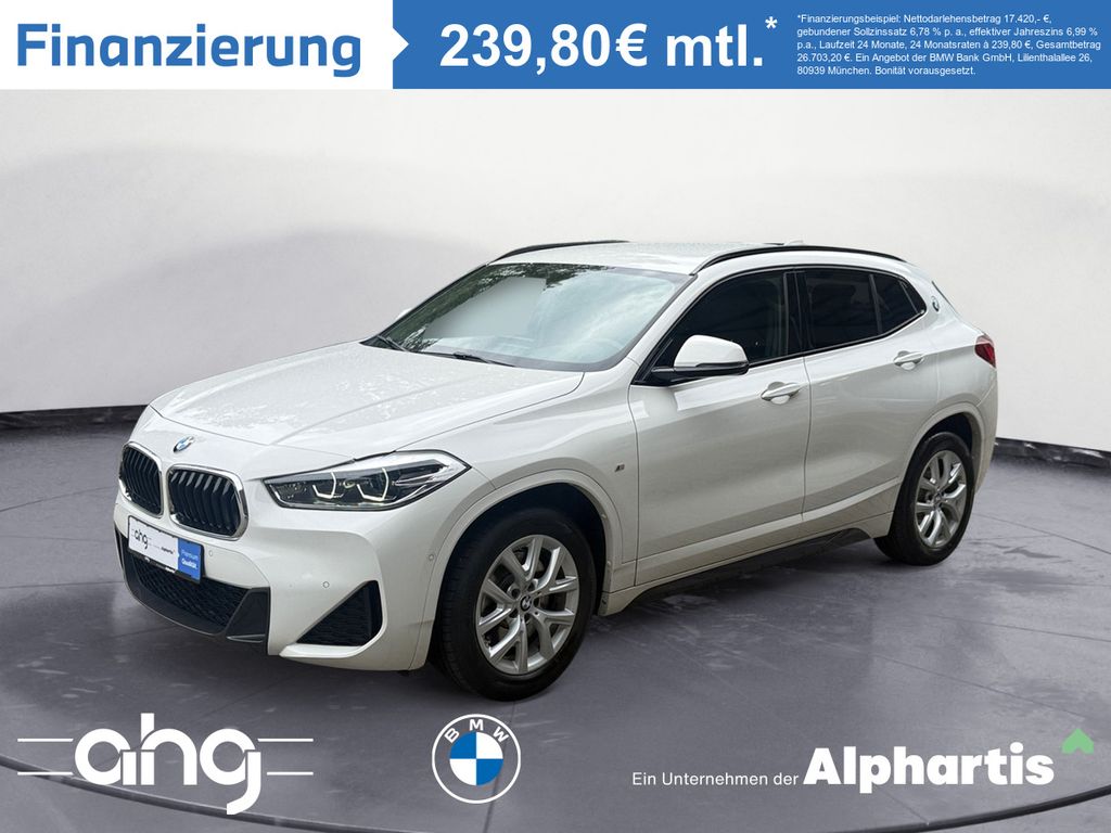 Bild des Angebotes BMW X2 xDrive20i M Sport Steptronic Sport Aut. EDC