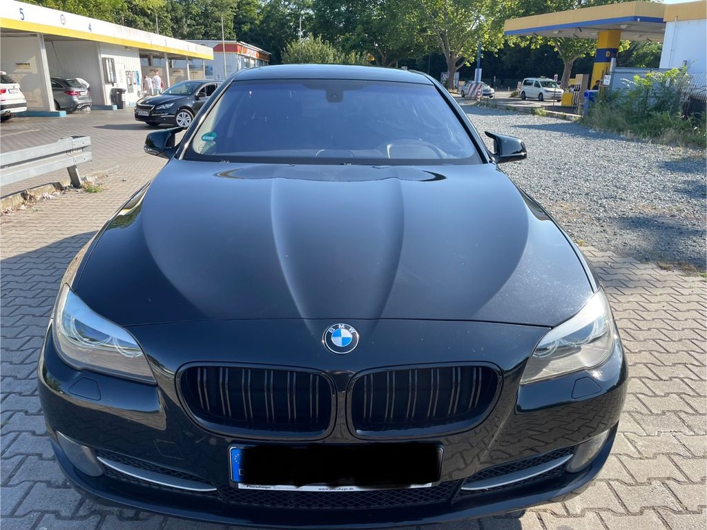 Bild des Angebotes BMW 523i -TÜV NEU, Aut, PDC, Scheckheft