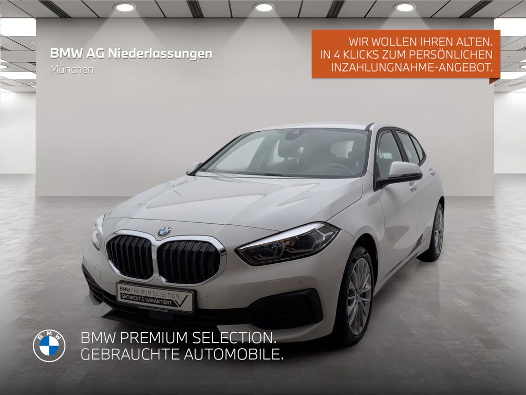 Bild des Angebotes BMW 118i AHK LiveCockpitProf Head-Up Kamera LED