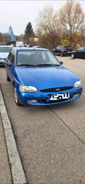 Ford Escort 1.6