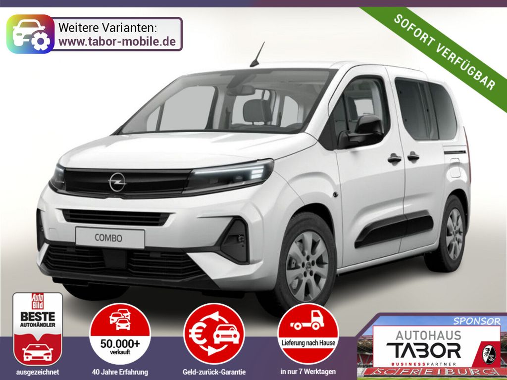 Bild des Angebotes Opel Combo AT8 GS SHZ Matrix Kam LHZ UVP-25%*