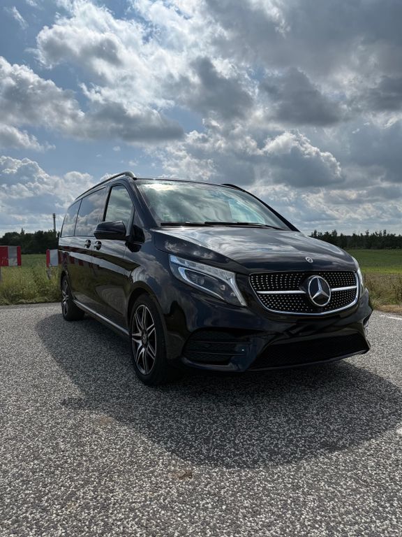 Bild des Angebotes Mercedes-Benz 250 V AMG Line, EDITION 2021, Night, lang