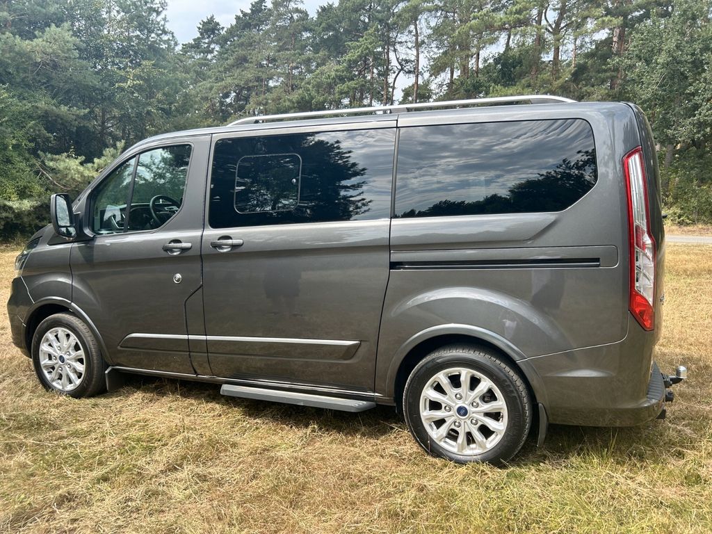 Bild des Angebotes Ford Tourneo Custom