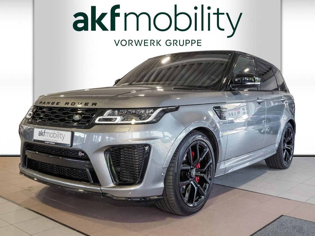 Bild des Angebotes Land Rover RANGE ROVER SPORT SVR 5.0 V8 P 575