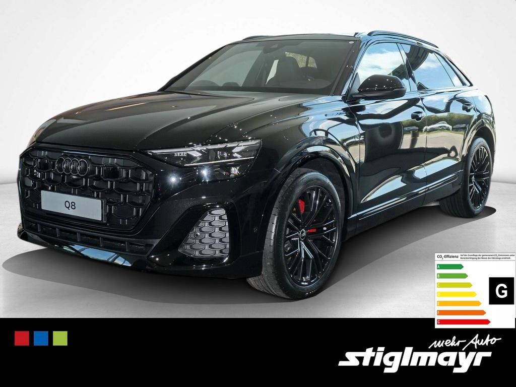 Audi Q8 50 TDI quattro tiptronic Alu-22 Panorama