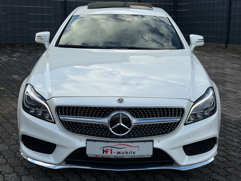 Bild des Angebotes Mercedes-Benz CLS 500 AMG 4X4 Shooting Brake