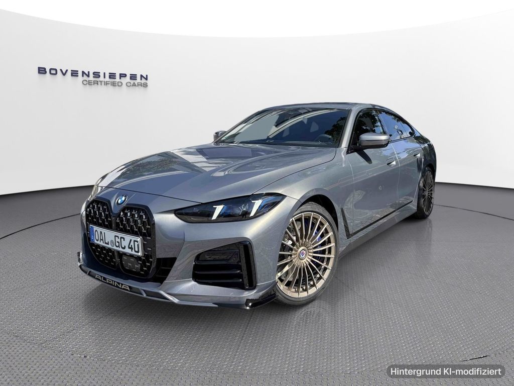 Bild des Angebotes ALPINA B4 GT Gran Coupé SWITCH-TRONIC Allrad