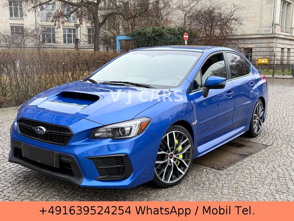 Bild des Angebotes Subaru WRX STI 2.5 Recaro H&K TOP