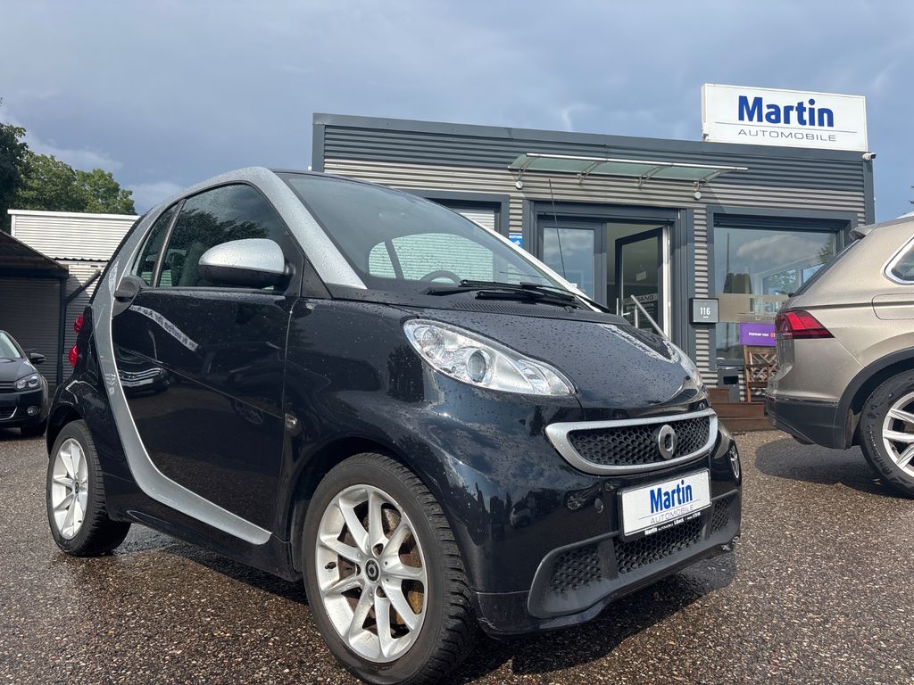 Bild des Angebotes Smart ForTwo Passion *Pano.-Dach/Scheckheft*