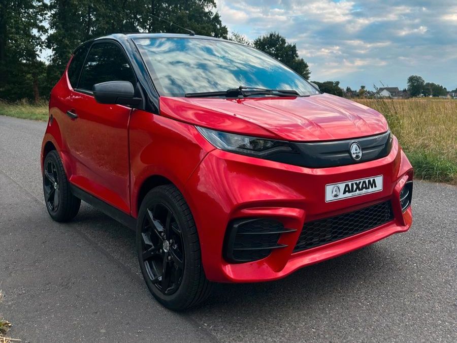 Bild des Angebotes Aixam City Sport //Apple CarPlay / Android