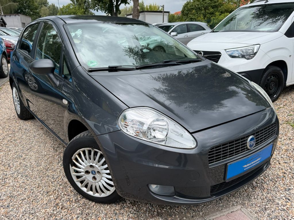 Bild des Angebotes Fiat Grande Punto 1.4*2HD*Klima*73.TKM* TÜV NEU