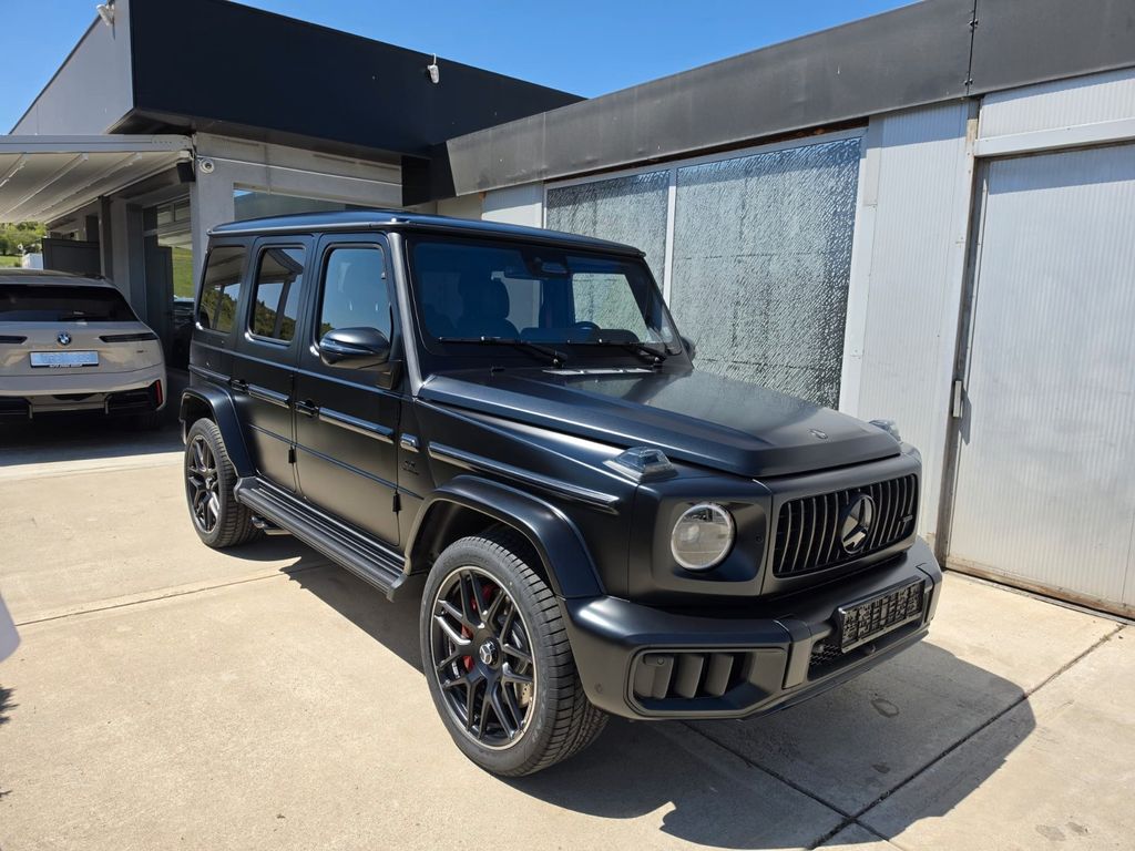 Bild des Angebotes Mercedes-Benz G 63 AMG 2026*A22 RIDE CONTROL*CARBON*BURM*DESIG