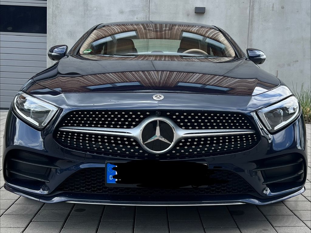 Bild des Angebotes Mercedes-Benz CLS 400 d 4MATIC