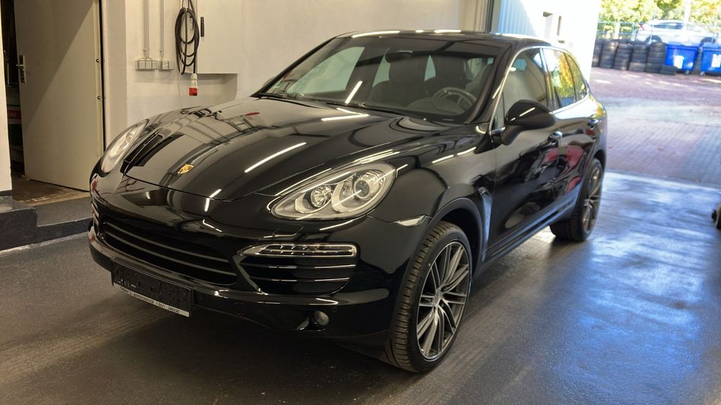 Bild des Angebotes Porsche Cayenne Basis 3,6 V6 35000 km 2.Hand