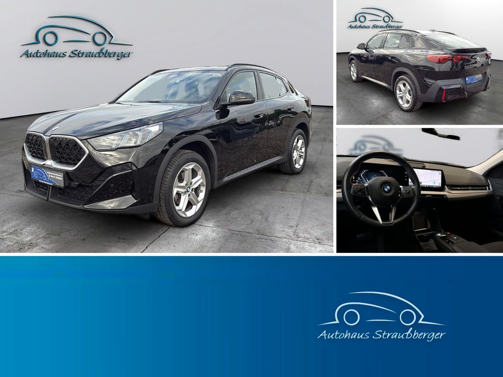 Bild des Angebotes BMW X2 20xd Advantage AHK RFK SHZ 2ZK HiFi Tempomat