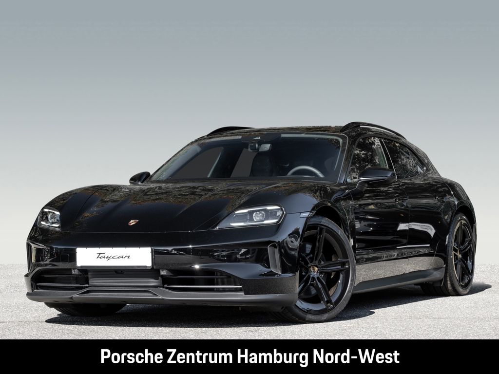 Bild des Angebotes Porsche Taycan Sport Turismo BOSE Panorama