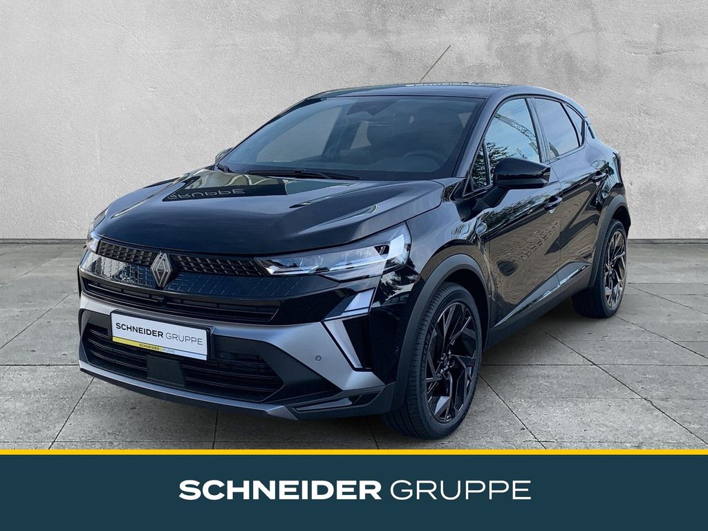Renault Captur ESPRIT ALPINE MILD HYBRID 140 EDC LED+SHZ