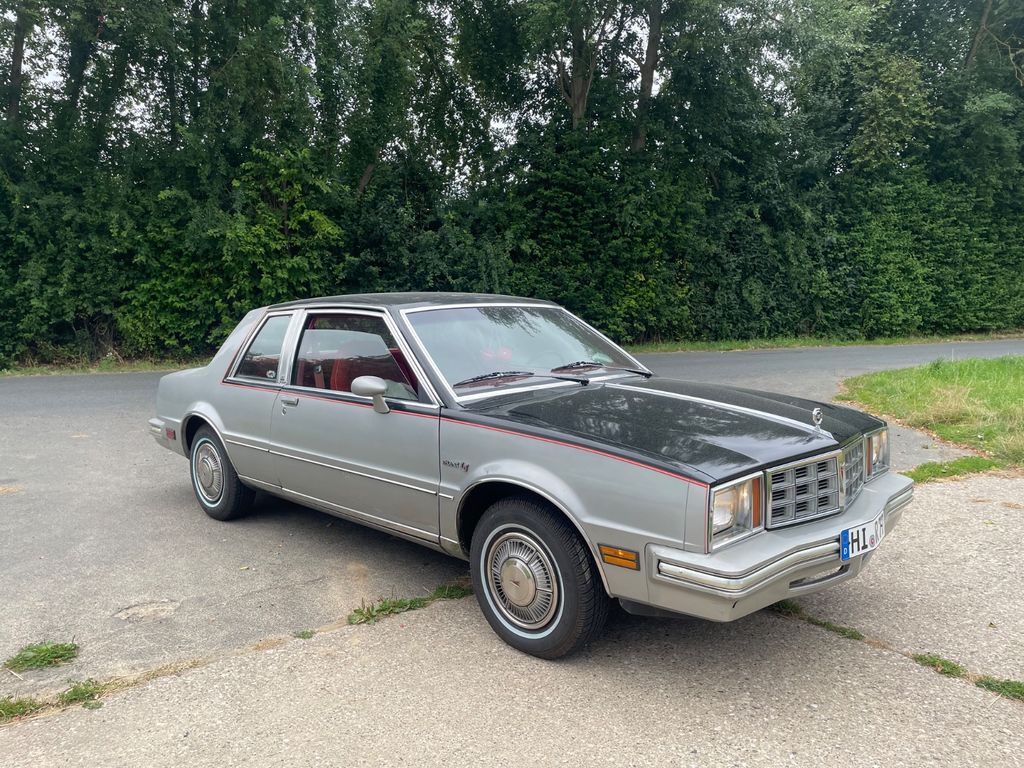 Bild des Angebotes Pontiac Andere