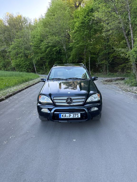 Bild des Angebotes Mercedes-Benz ML 270 CDI Final Edition Final Edition