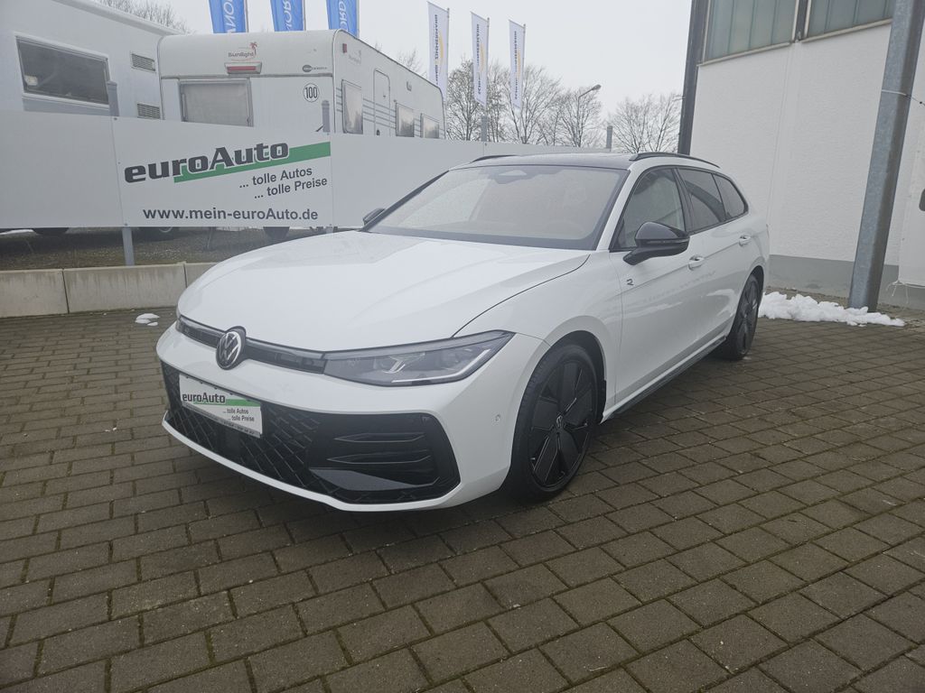 Bild des Angebotes Volkswagen Passat Variant R-Line 2.0 TDi DSG 4Mo Leder Navi