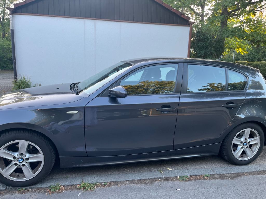Bild des Angebotes BMW 118d -