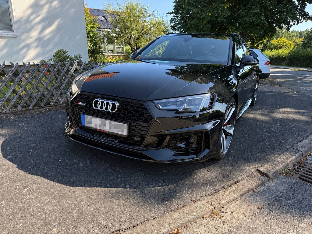 Bild des Angebotes Audi RS4 Avant | ohne OPF | SportAGA | DRC | B&O
