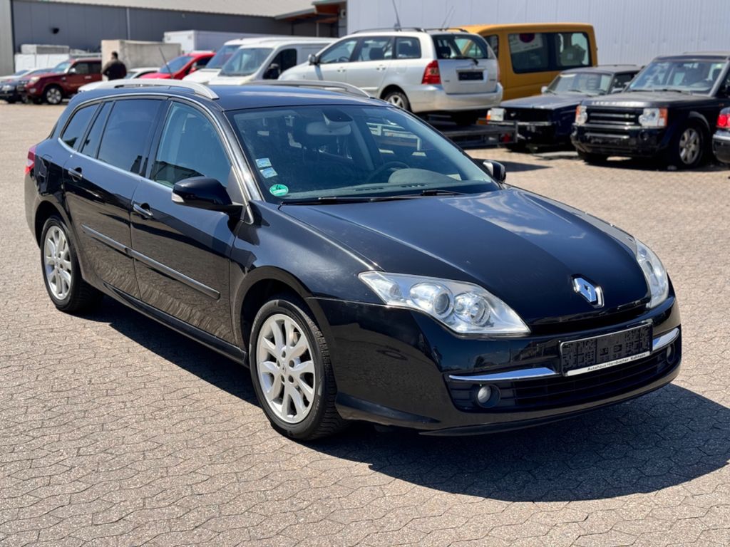 Bild des Angebotes Renault Laguna III 2.0 170PS 1.Hand Automatik Scheckheft