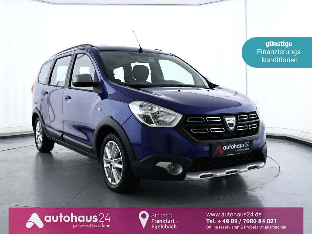 Dacia Lodgy 1.5 BLUE dCi Selection|Navi|PDC|Sitzhzg