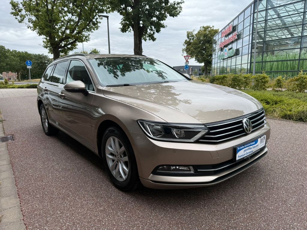 Bild des Angebotes Volkswagen Passat Variant 1.4 TSI DSG Comfortline Pano/360°