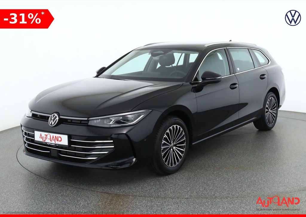 Bild des Angebotes Volkswagen Passat Variant 1.5 eTSI DSG Matrix ACC AHK