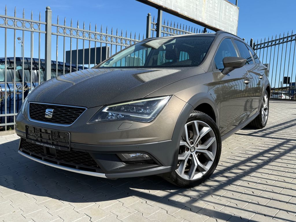 Bild des Angebotes Seat Leon ST X-Perience 4Drive