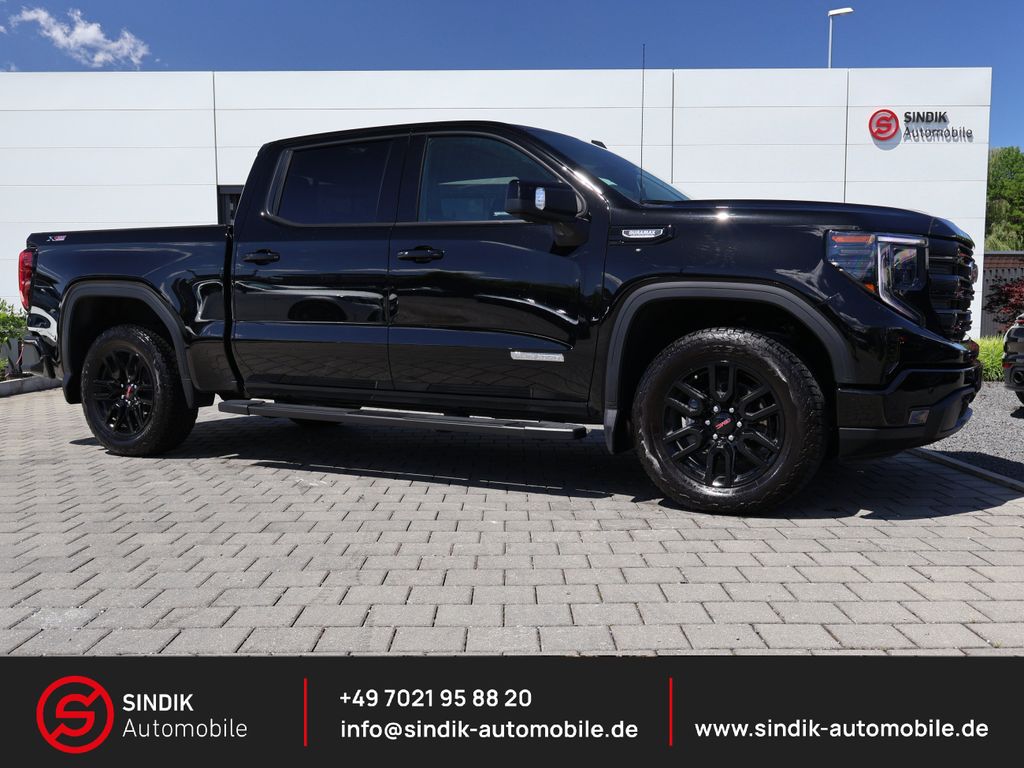 Bild des Angebotes GMC Sierra 3.0d V6 CrewCab ELEVATION AHK-SHD