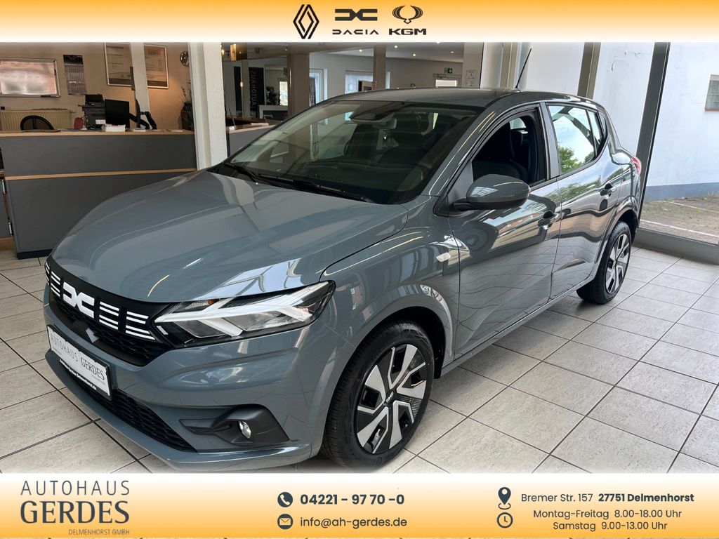 Bild des Angebotes Dacia Sandero Expression TCe 90 CVT