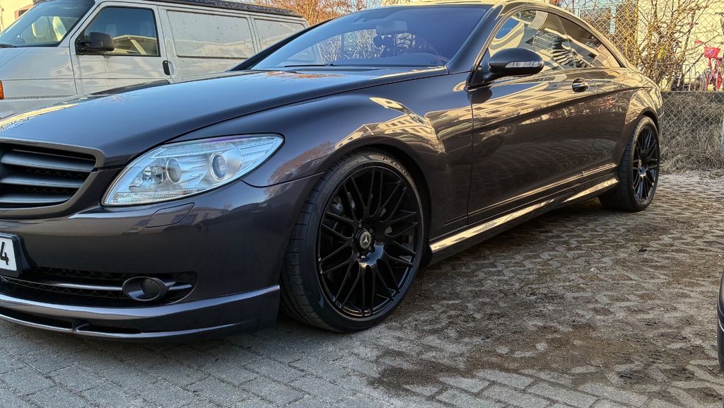 Bild des Angebotes Mercedes-Benz CL 500 -