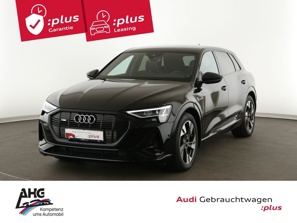Bild des Angebotes Audi e-tron 55 quattro S line  LED Navi ACC Kamera Al