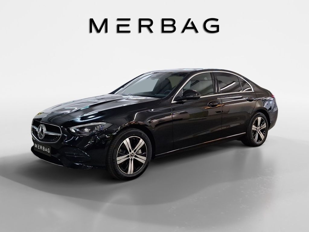 Bild des Angebotes Mercedes-Benz C 300 de mit EQ Hybrid Technologie 360 ACC AHK