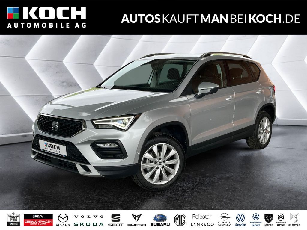 Bild des Angebotes Seat Ateca 1.5 TSI DSG Road Edition ACC PDC V+H NAVI