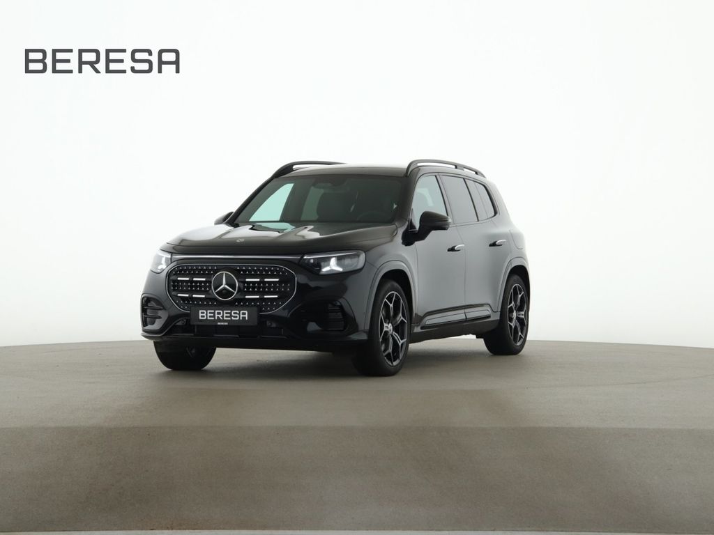 Bild des Angebotes Mercedes-Benz GLB 220 4M AMG Night MBUX Pano AHK Kamera LED