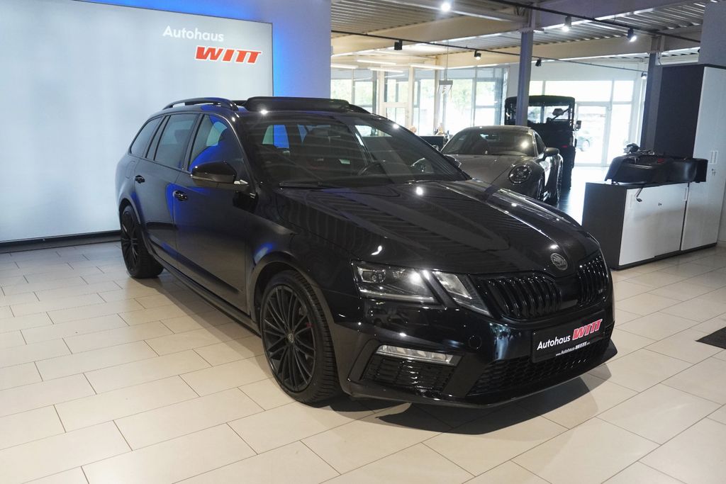 Bild des Angebotes Skoda Octavia Combi RS ~Autm~Amundsen~Pano~DAB~LED~