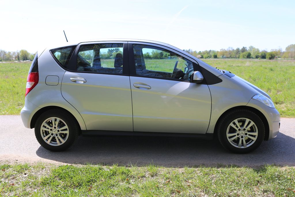 Bild des Angebotes Mercedes-Benz A 170 AVANTGARDE Autotronic Avantgarde